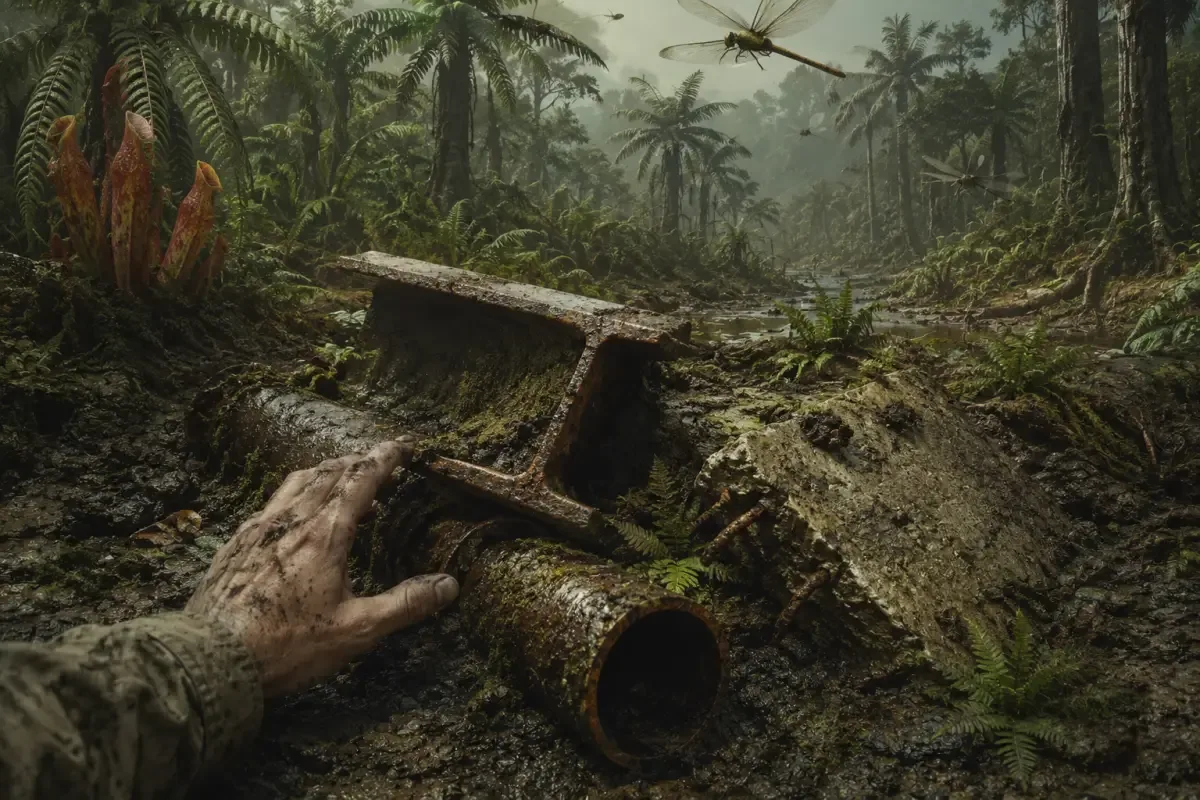 The Silurian Hypothesis: Was There a Civilization Before Us?
