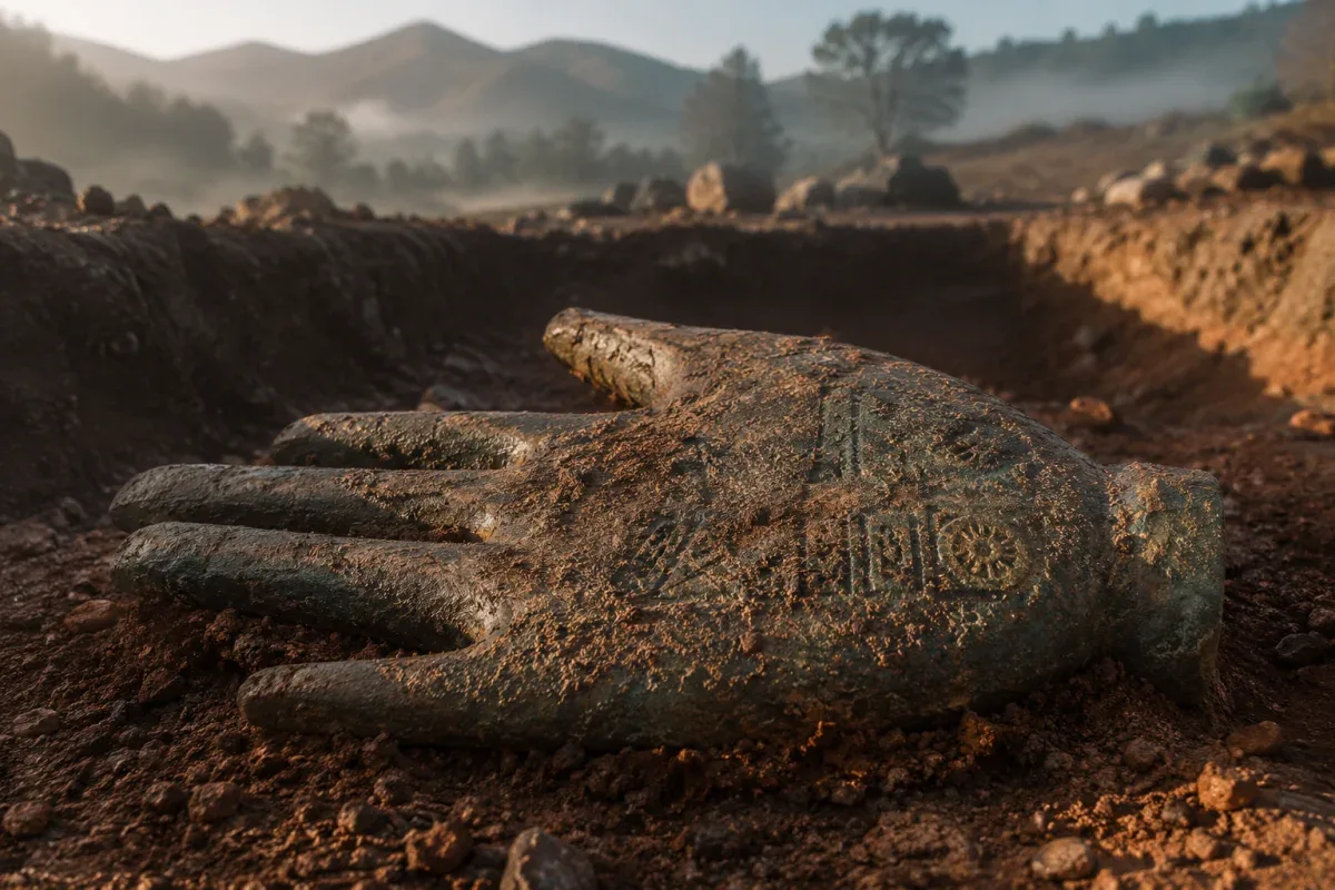 The Basque Atlantis Legend: What the Blood, Bones, and Language Actually Show