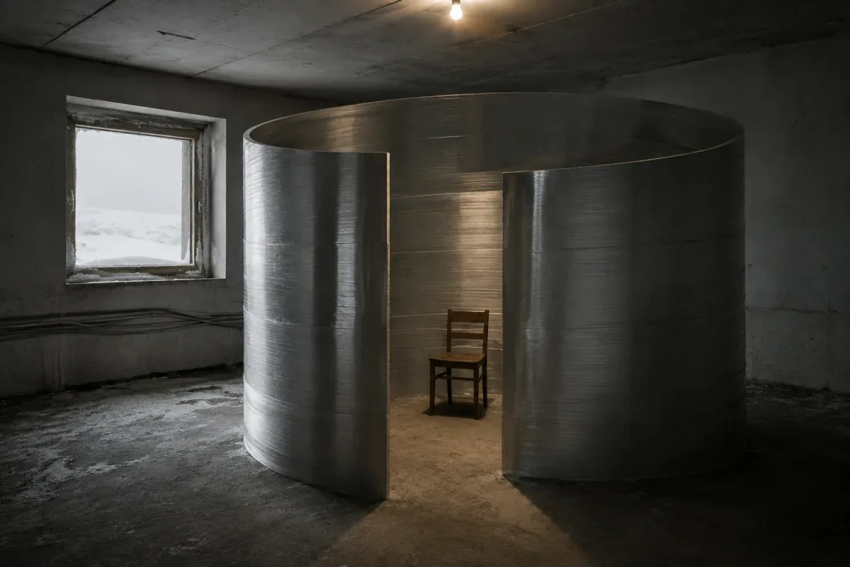 The Kozyrev Mirrors: What a Soviet Time Experiment Actually Recorded