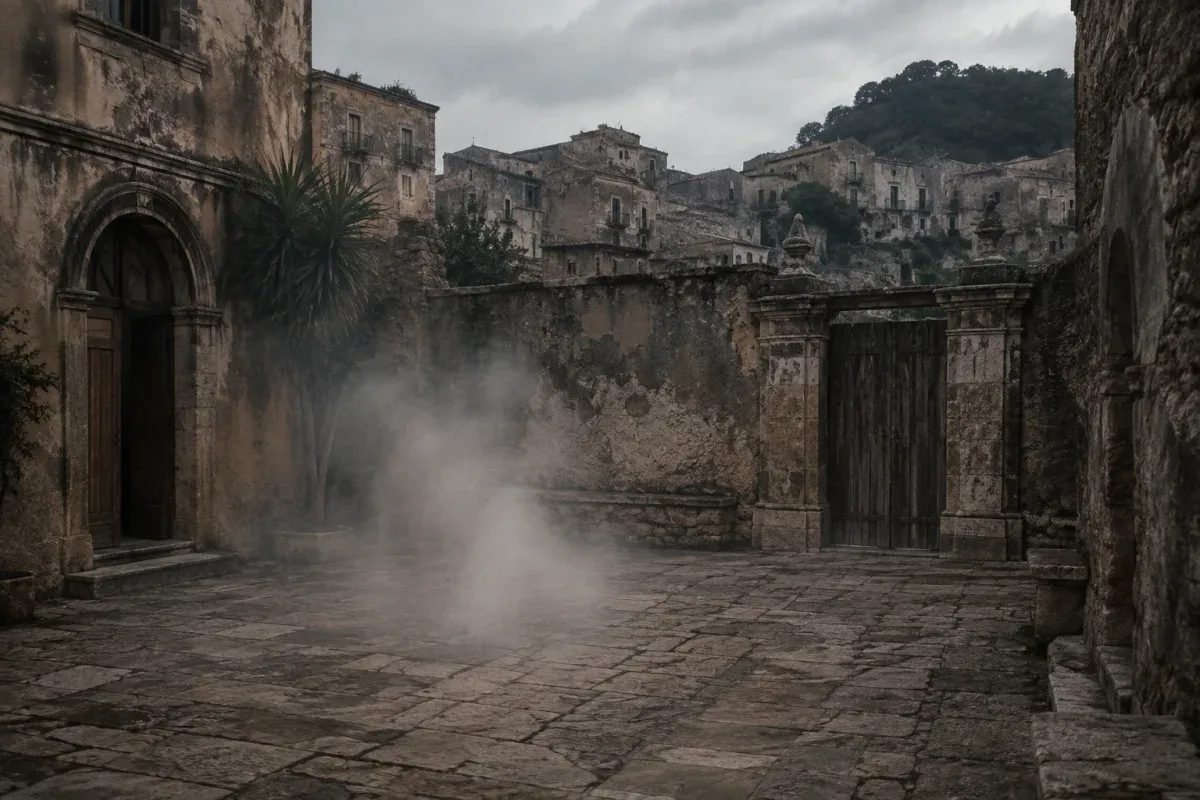 Alberto Gordoni Vanished in 1753. History Never Wrote It Down.