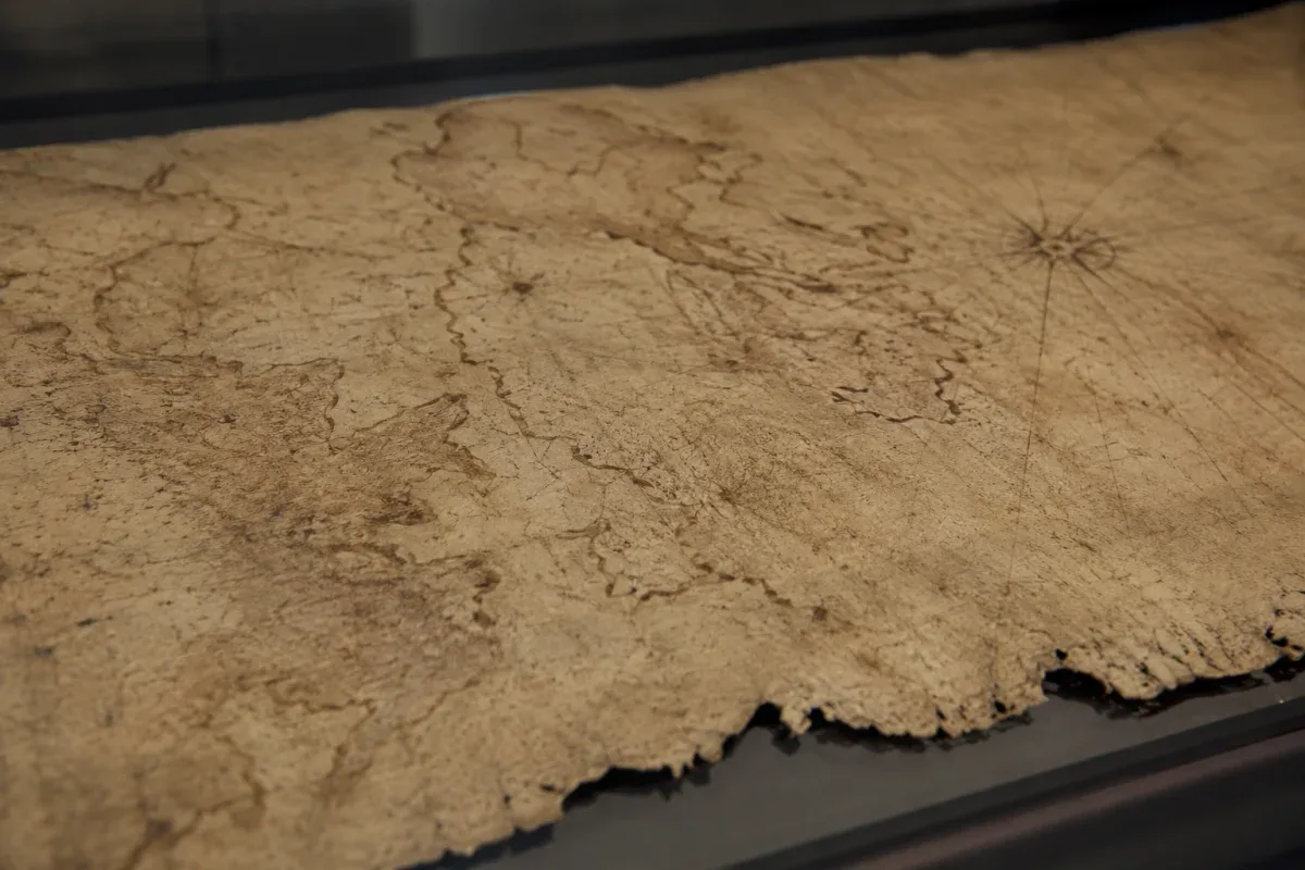The Air Force Letter That Turned the Piri Reis Map Into a Lost-Civilization Myth