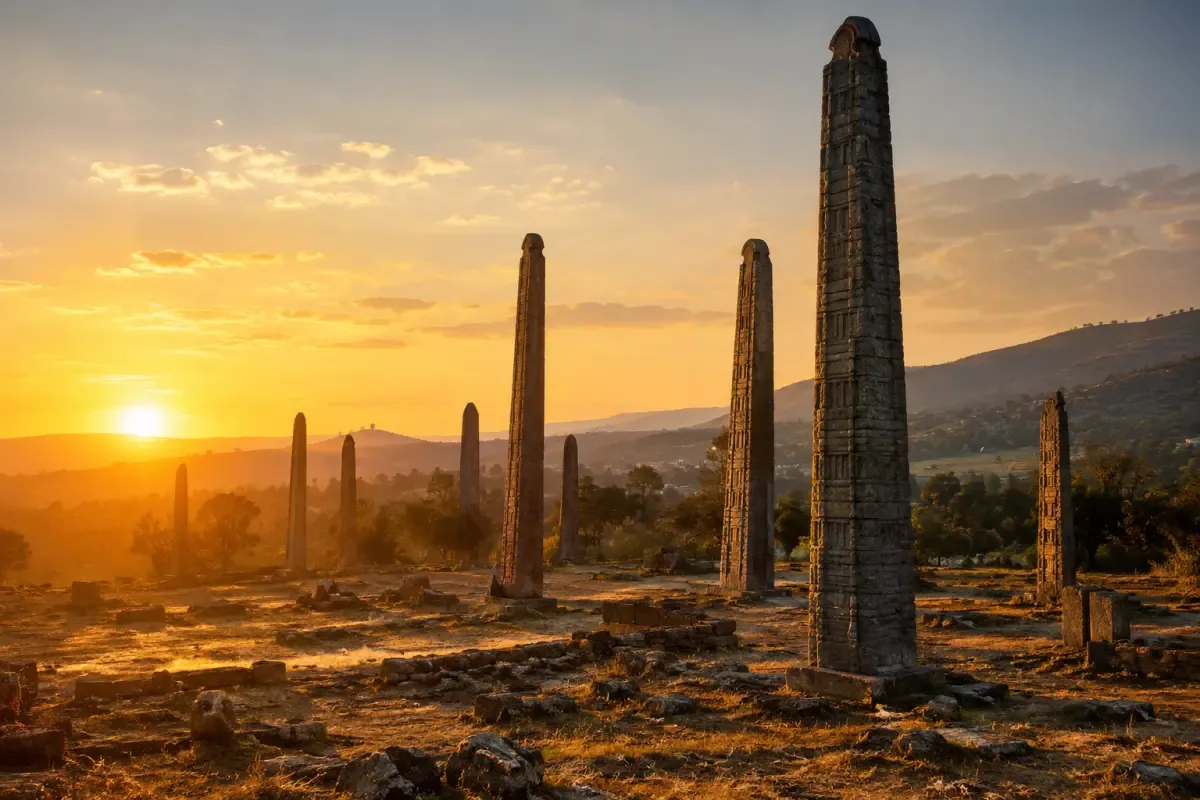 5 Lost Civilizations You've Probably Never Heard Of