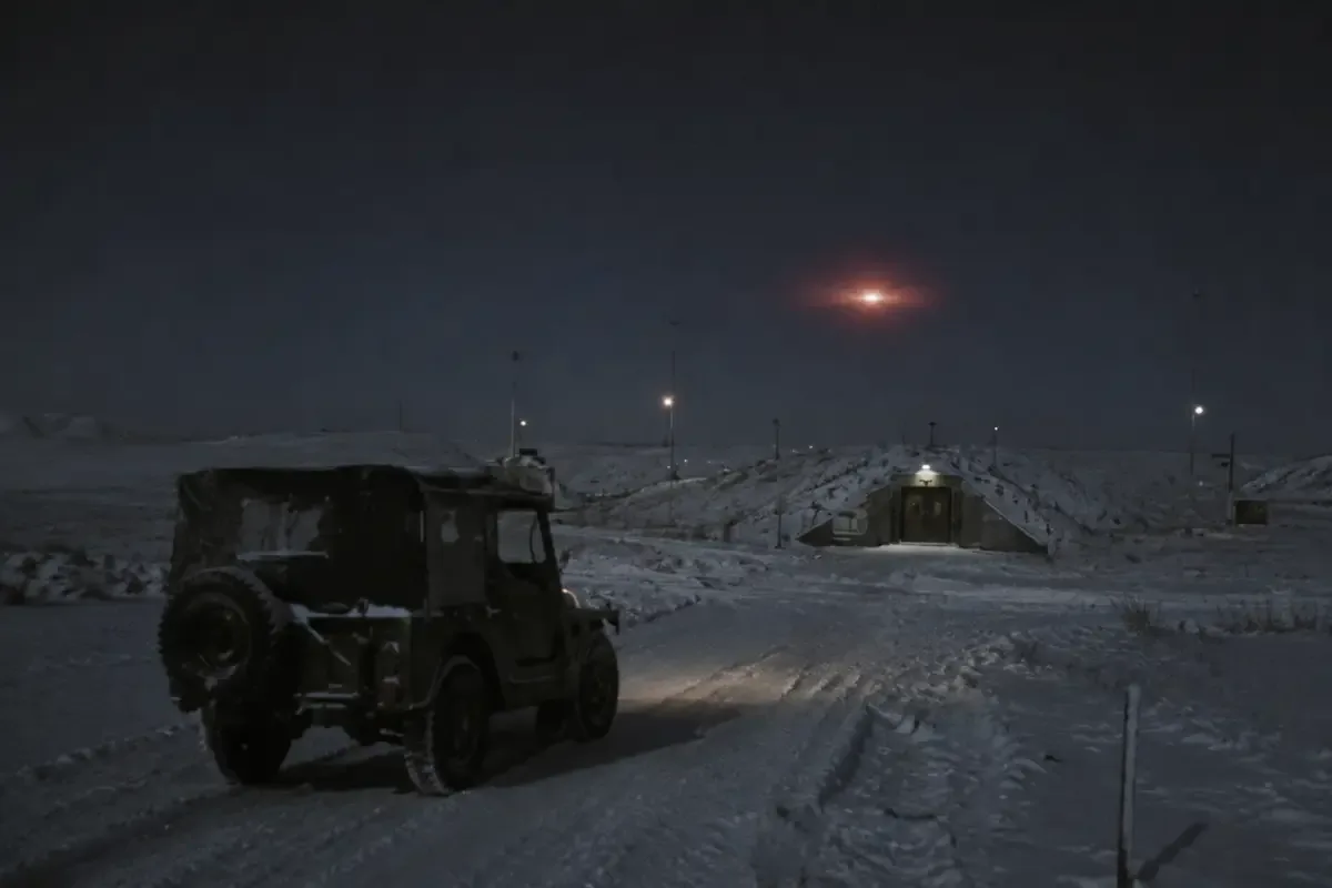 The Malmstrom Missile Shutdown: A UFO, a Secret Pentagon Test, or Something Else Entirely?